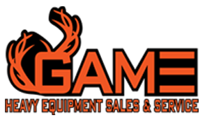Game Heavy Equipment Sales & Service logo