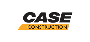 CASE Construction logo