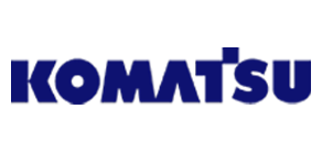 Komatsu logo