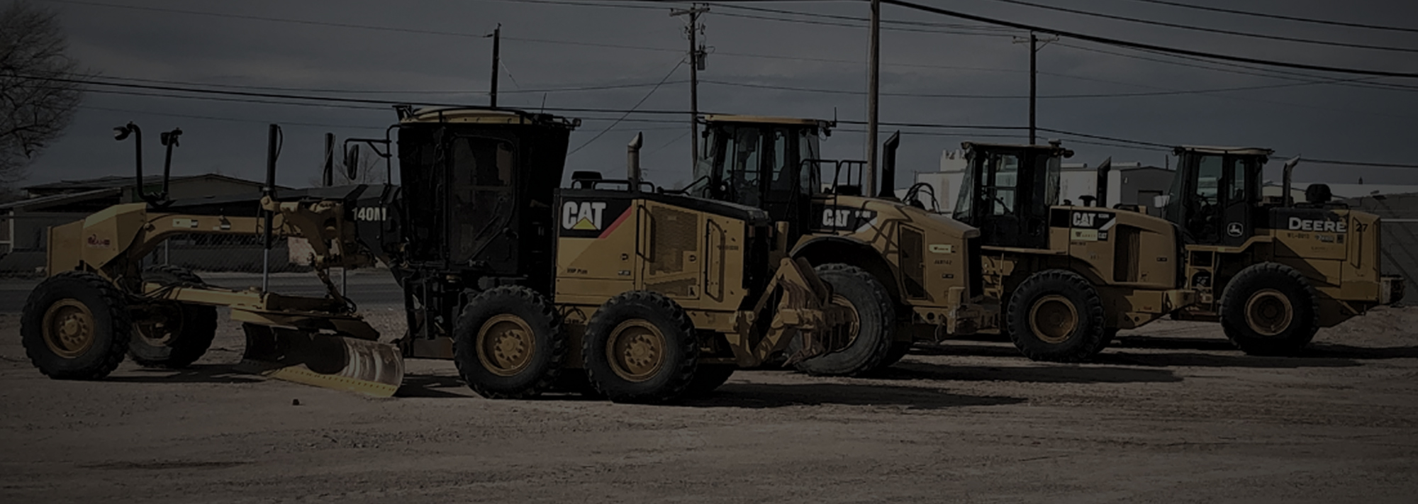 Game Heavy Equipment Sales & Service Midland, Texas