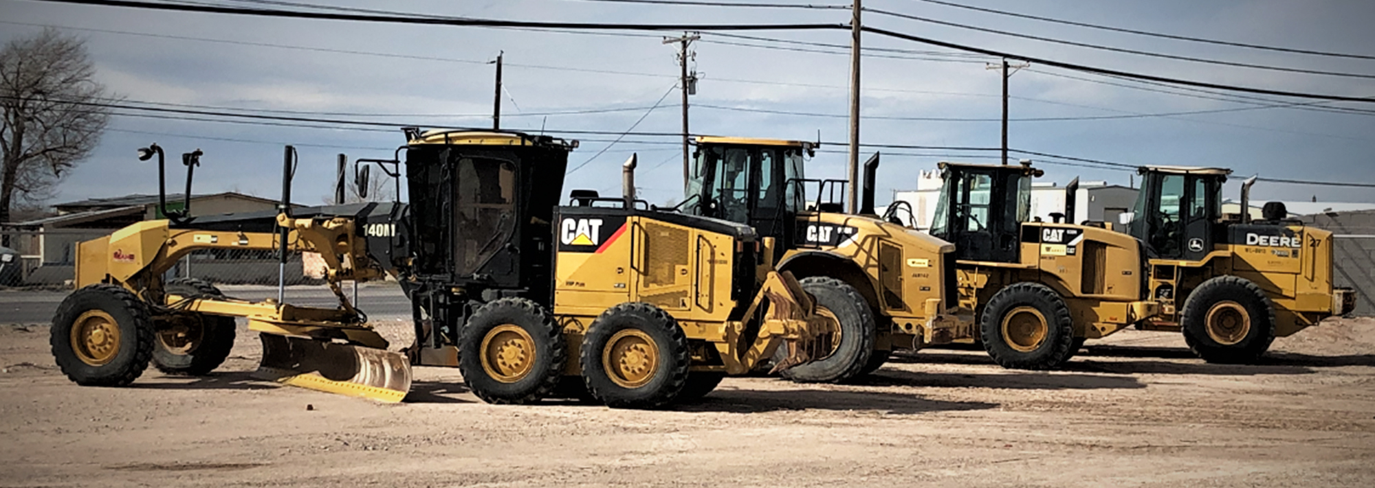 Game Heavy Equipment Sales & Service Midland, Texas